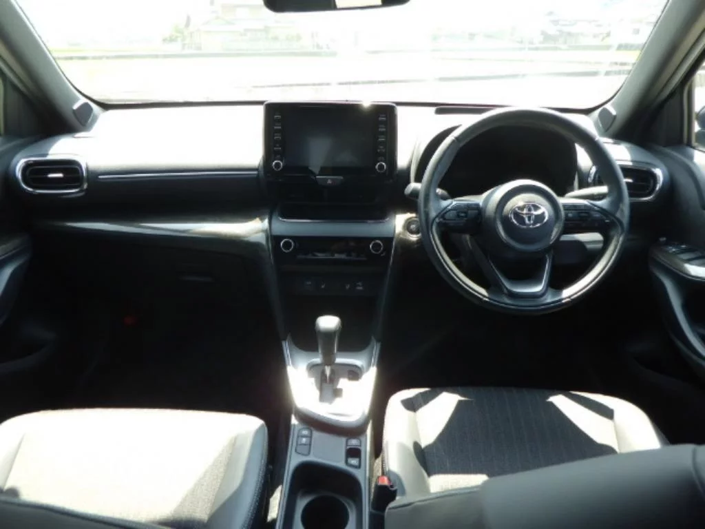 Toyota Yaris Cross MXPB10 2022
